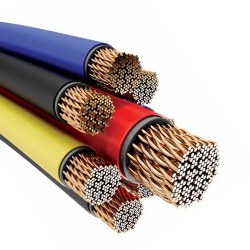 Welding Cable – Copper Conductor 95 Sq. mm