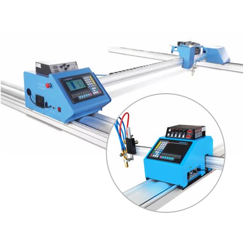 CNC Plasma Cutting Machine